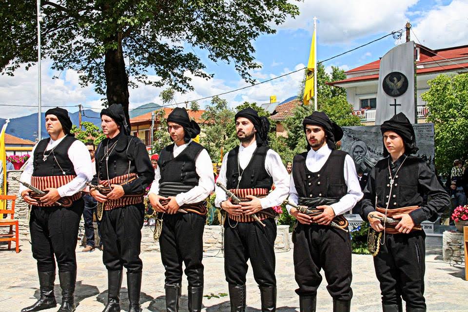 Μήνυμα Δημάρχου Αλμωπίας για τη μνήμη των Ποντίων
